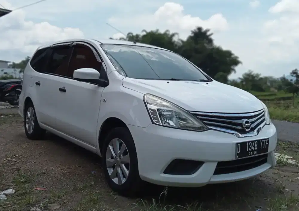 Grand Livina SV Facelift Manual