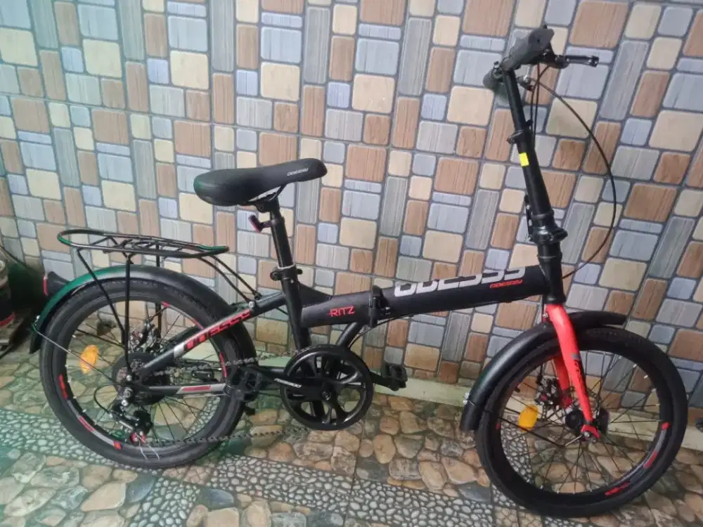 Jual Cepat Sepeda Odessy