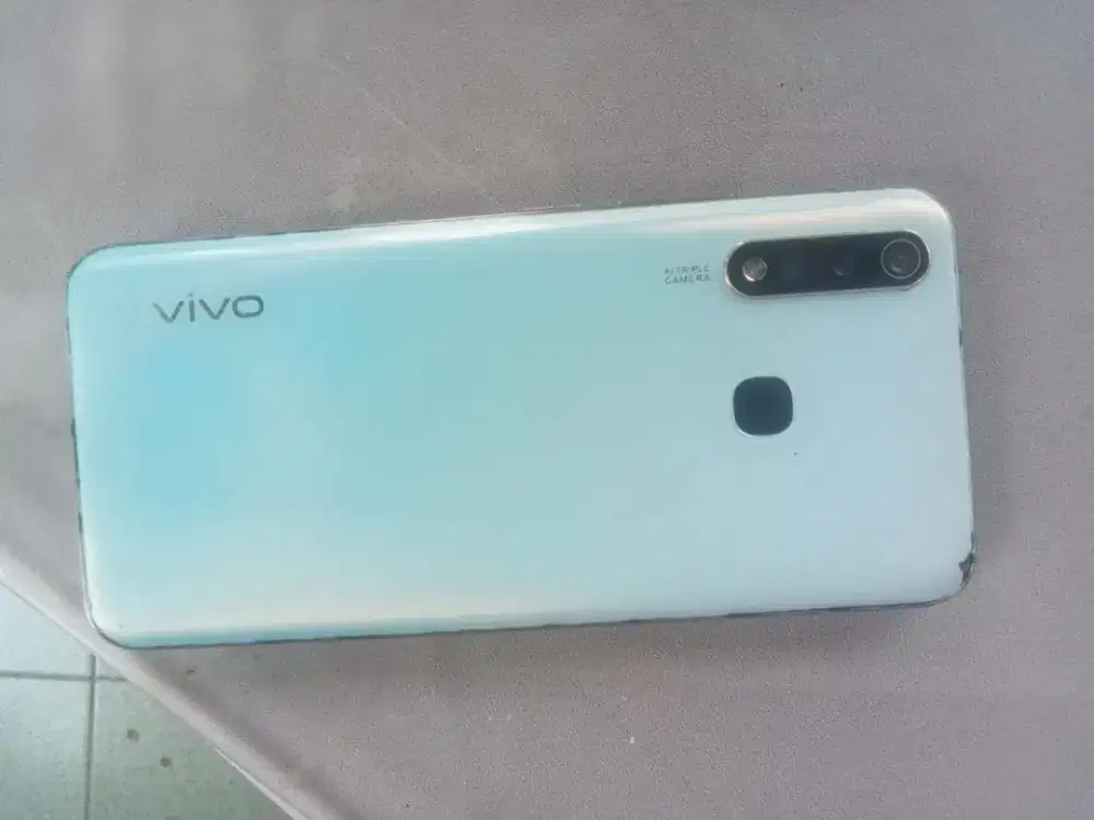 Vivo Y15 ram 6gb 128gb