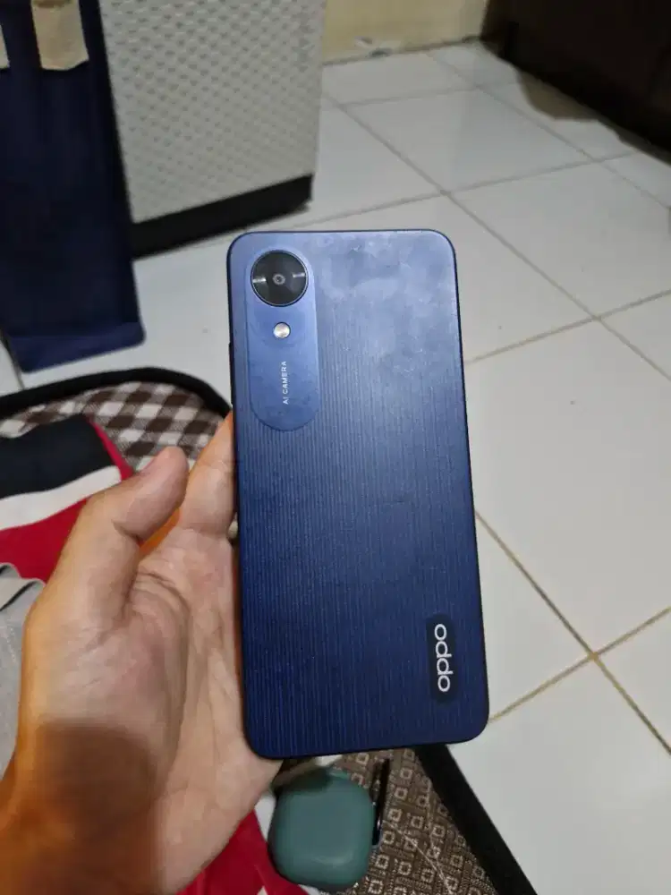 Di jual cepat opo a17k mulus