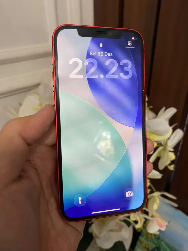 Iphone 12 128gb all operator