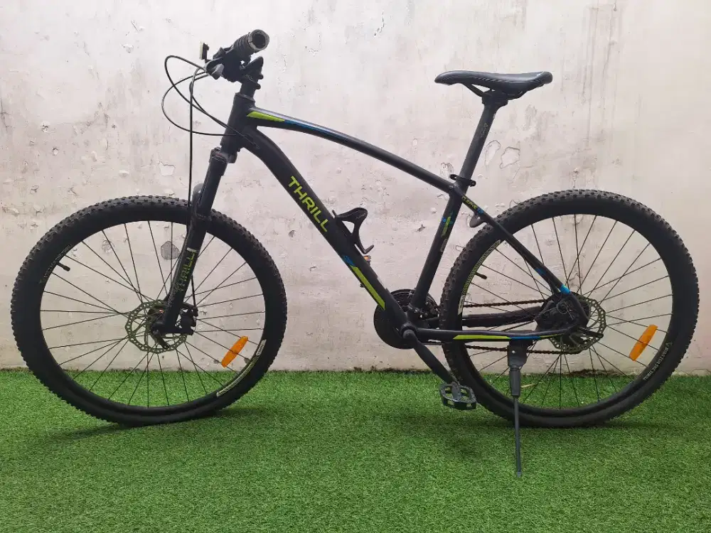 Sepeda gunung MTB Thrill Cleave