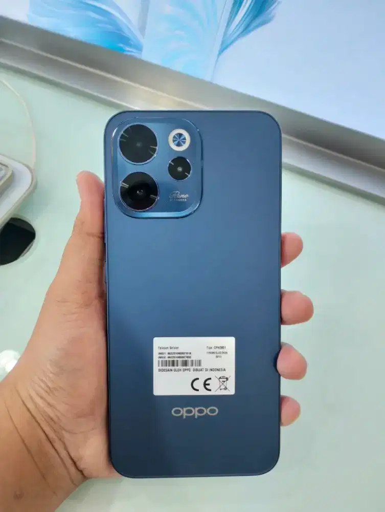 Oppo terbaru Reno 15 series pre order dapatkan benefit senilai 4,5jt