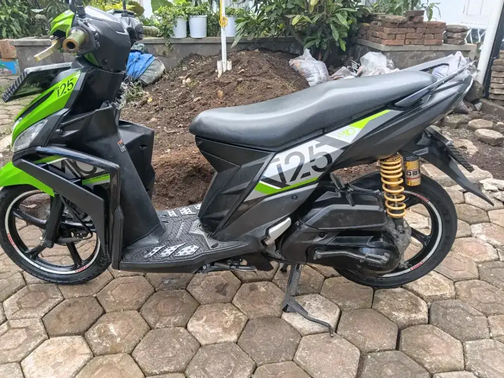 Yamaha mio m3 125cc
