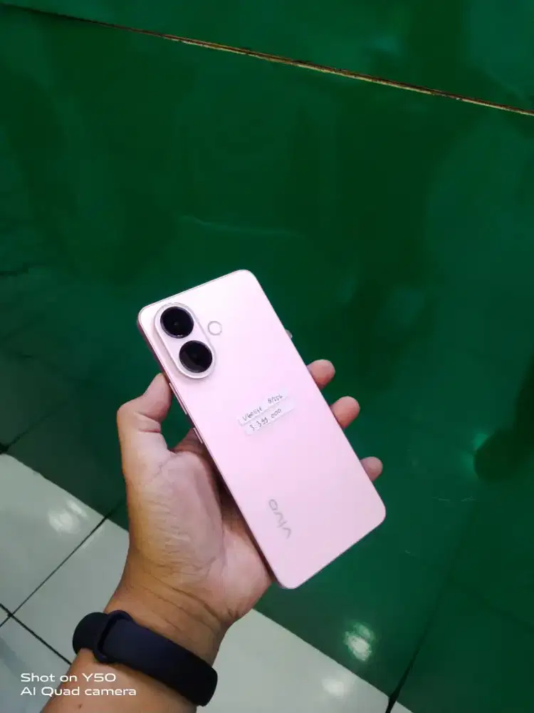 Hp vivo v60 lite 8/256