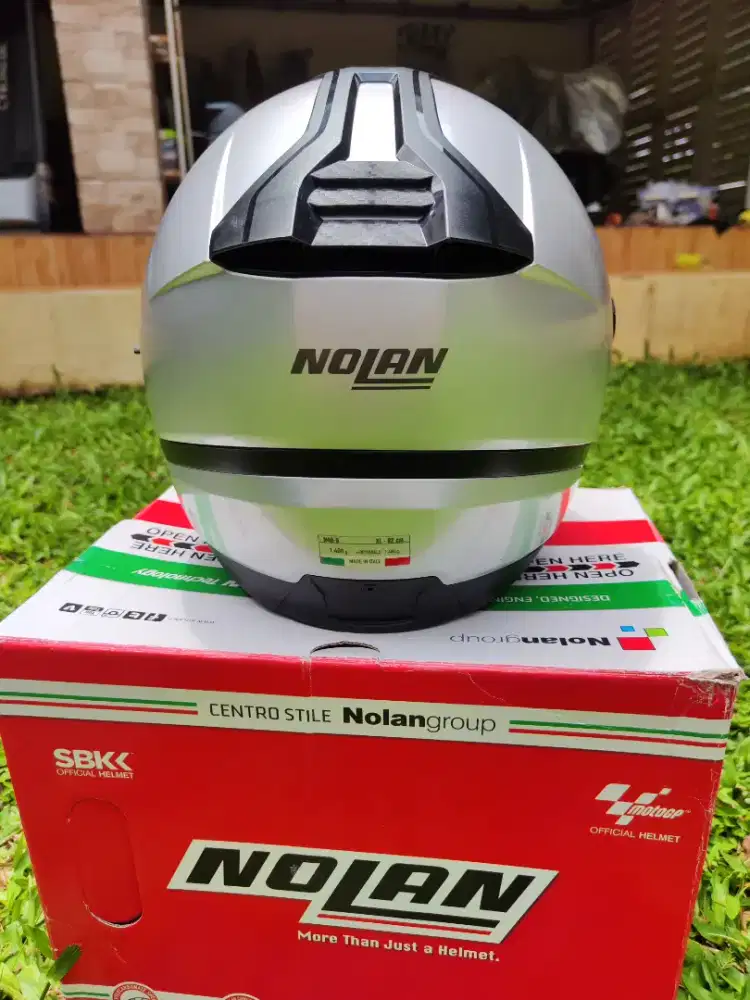 NOLAN HALF FACE N 405