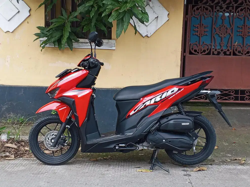 ALL NEW VARIO CBS 2021 MULUSS