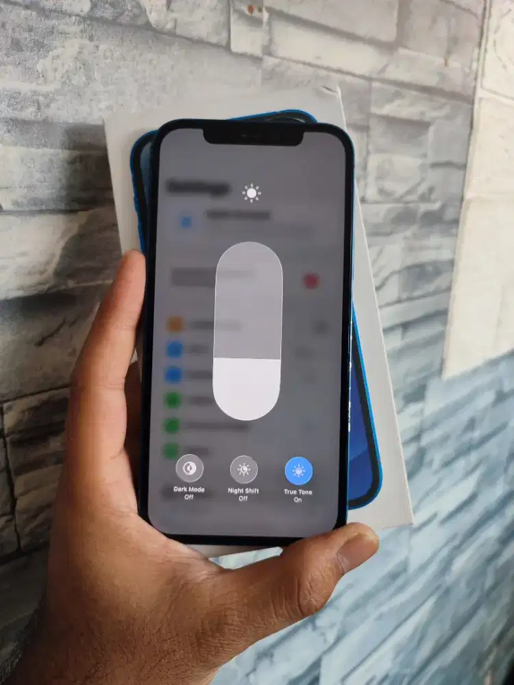 IPHONE 12 128GB BLUE FULLSET