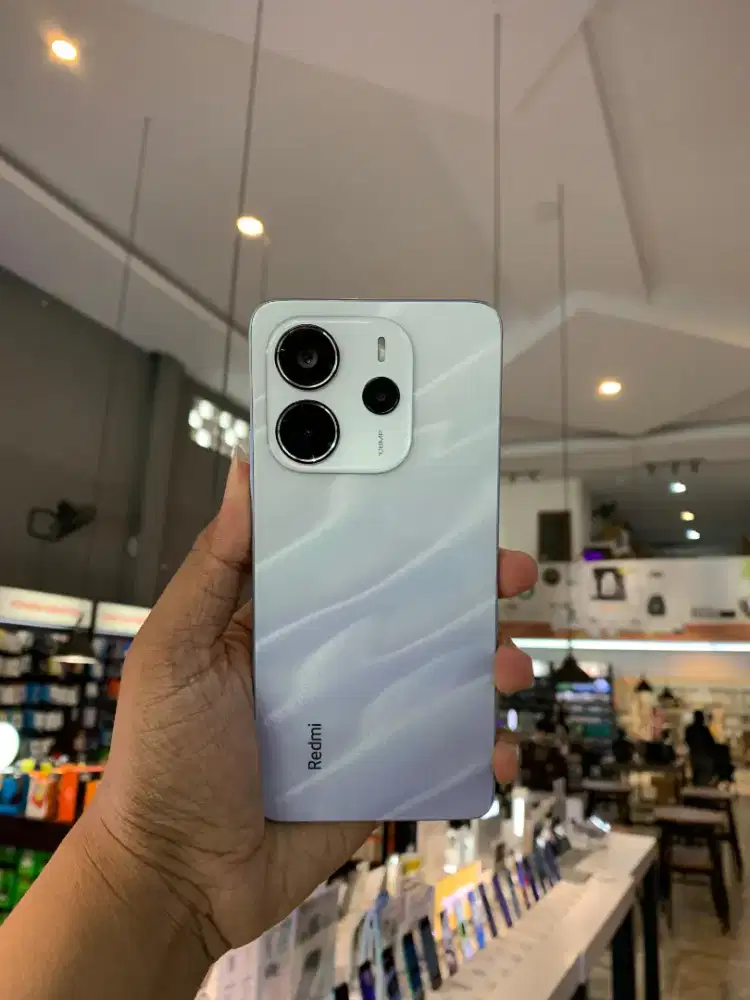 Redmi Note 14 | Promo Tahun Baru