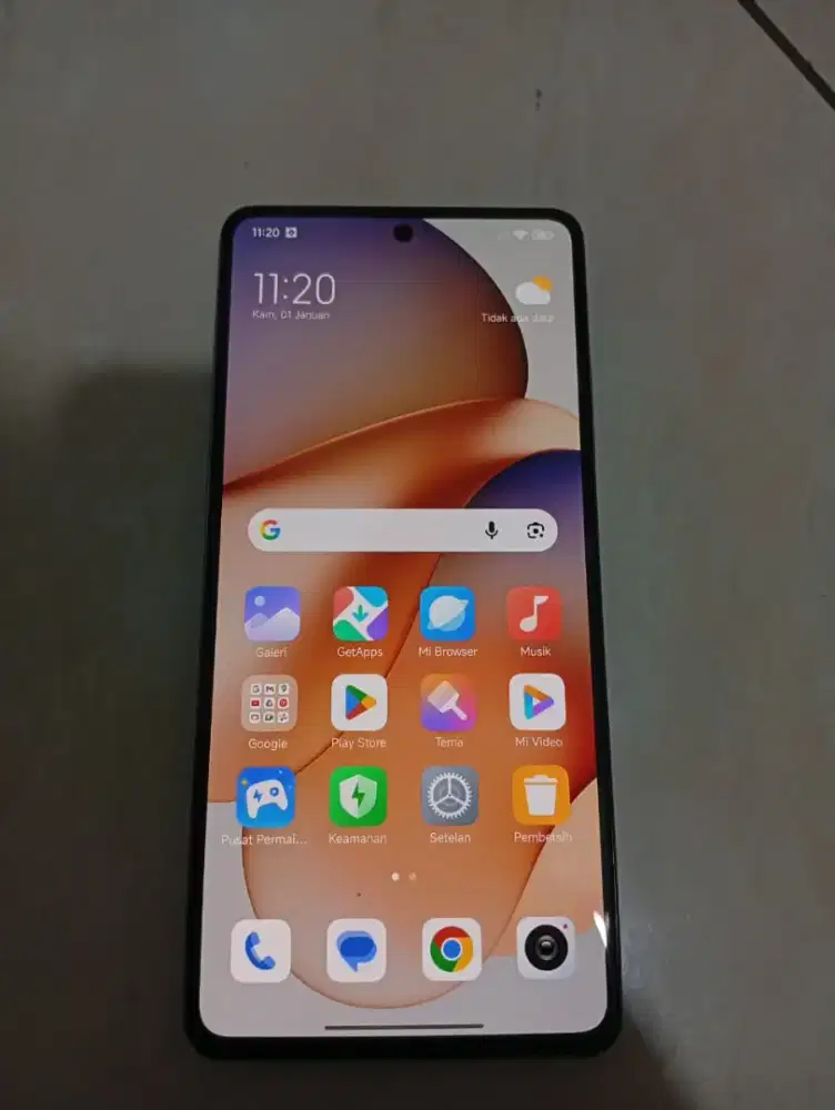 XIAOMI REDMI NOTE 12PRO 5G 8/256