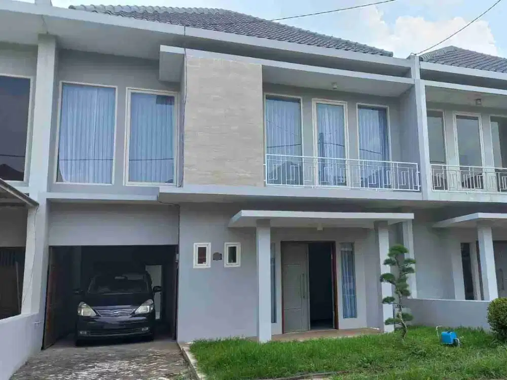 ‼️Dibawah Harga Developer‼️ Rumah Murah di Unimas Garden Regency Waru dekat Deltasari Gayungan