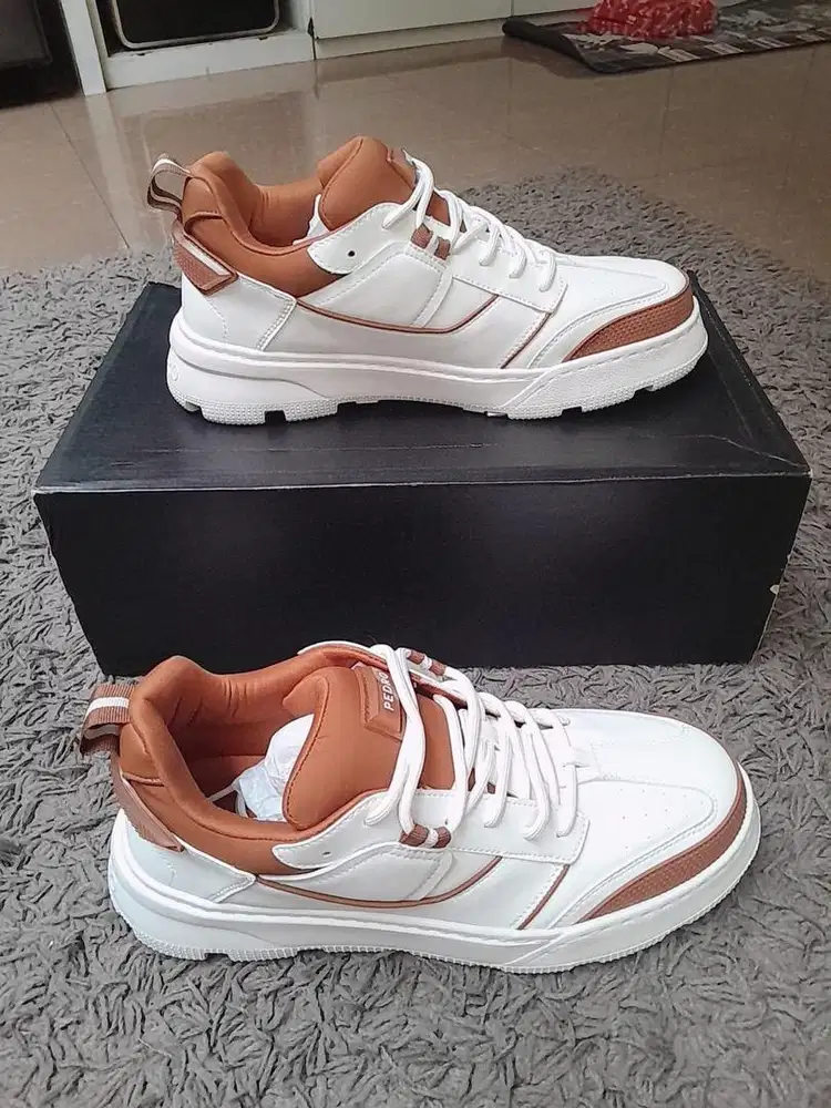 JUAL Murah original store pedro pria lengkao box & paperbag