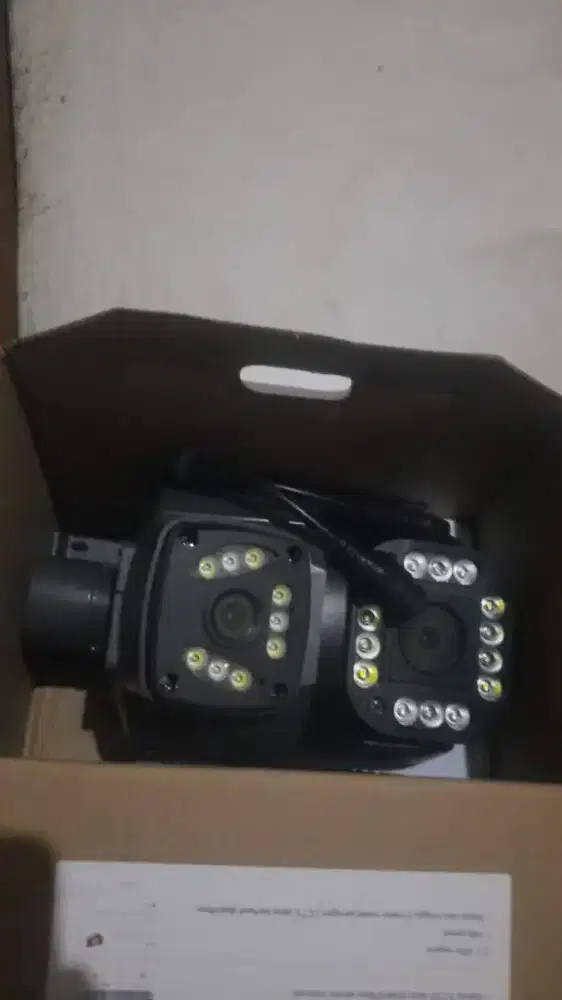 Kamera cctv franwell v10