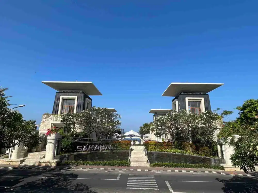 Dijual Via Lelang Unit Kamar Hotel Lokasi Jalan Pratama Kel.Tanjung Benoa   Kec Kuta Selatan Kab. Badung Bali