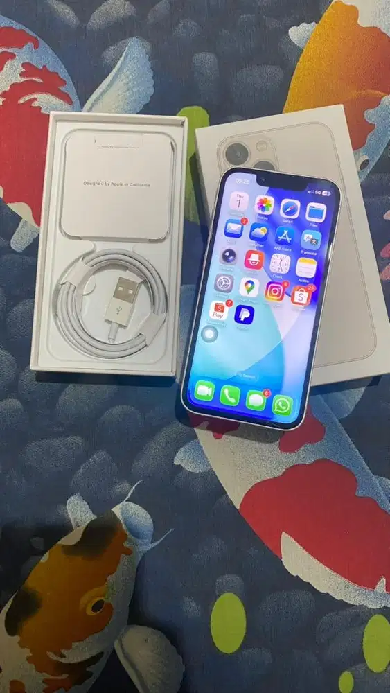 Dijual iphone 13 mini