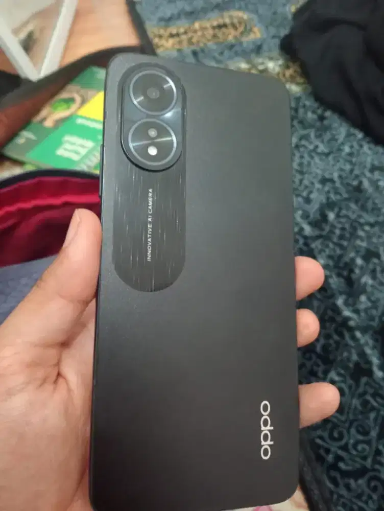 Oppo a38 ram 4+4/128 pecas bisa antar