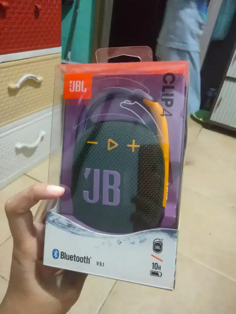 JBL CLIP 4 oriii