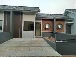 DISEWAKAN RUMAH BULANAN  CILEUNGSI HARVEST CITY