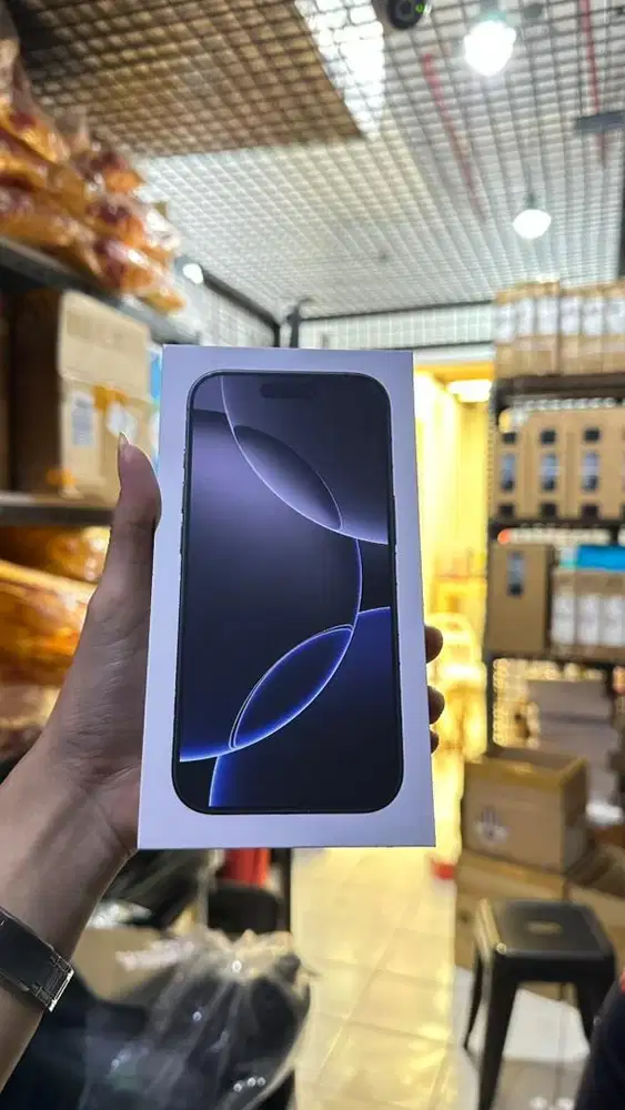 iphone 16 pro 128 black new ibox