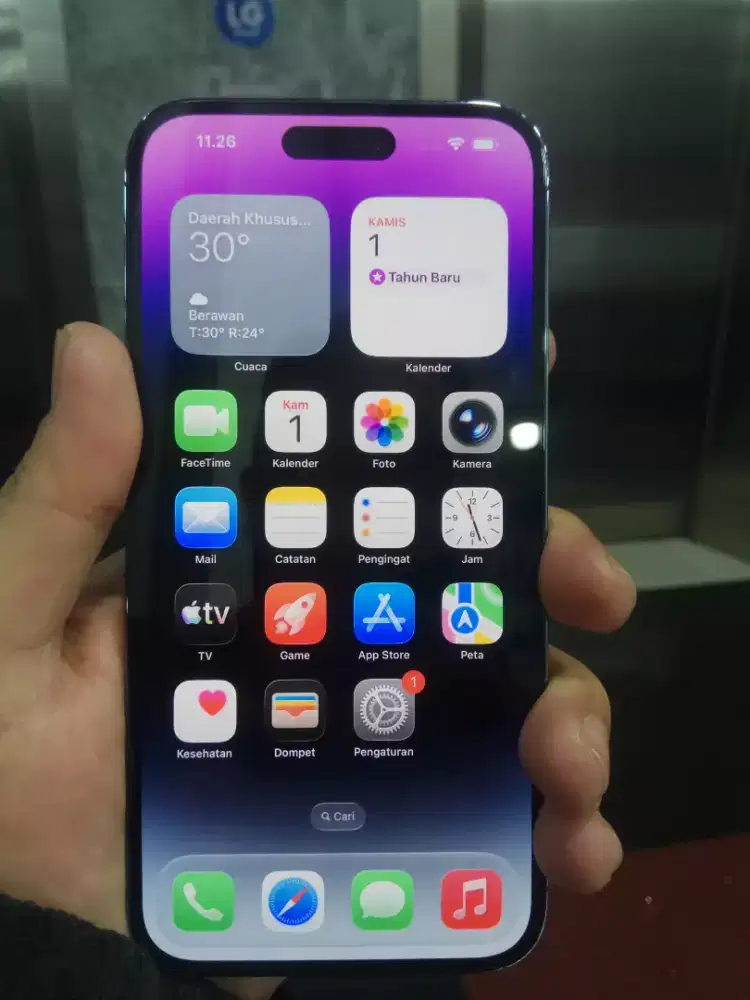 iPhone 14 Pro Max Purple 256GB iBox
