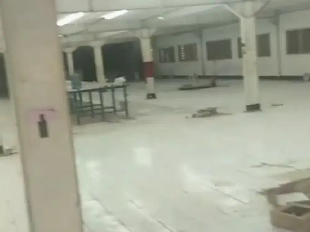 Disewakan Pabrik di Margasari Karawaci Tangerang