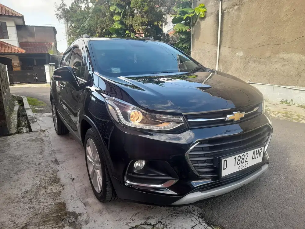 Chevrolet Trax 2019 Bensin