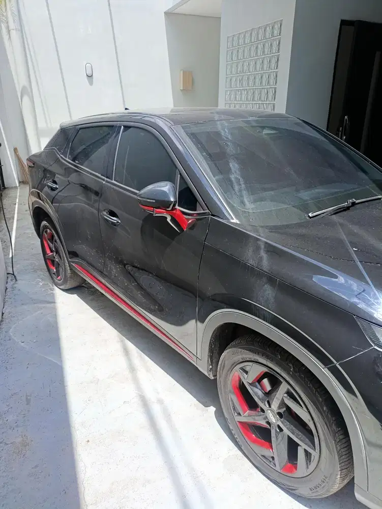 Chery Omoda 5 2023 Bensin