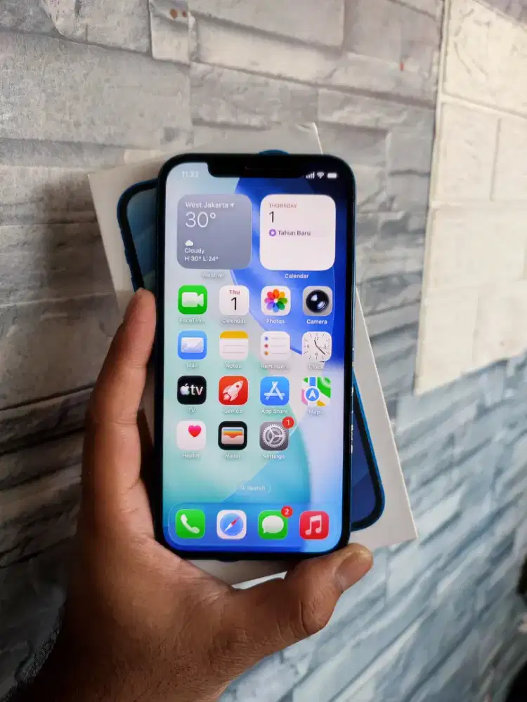 IPHONE 12 128GB JUAL CEPAT