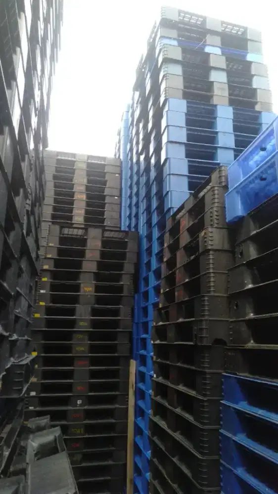 Jual pallet plastik