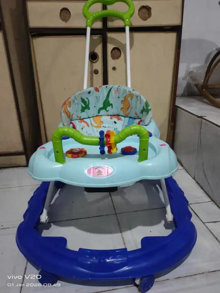 Baby Walker Hokiku