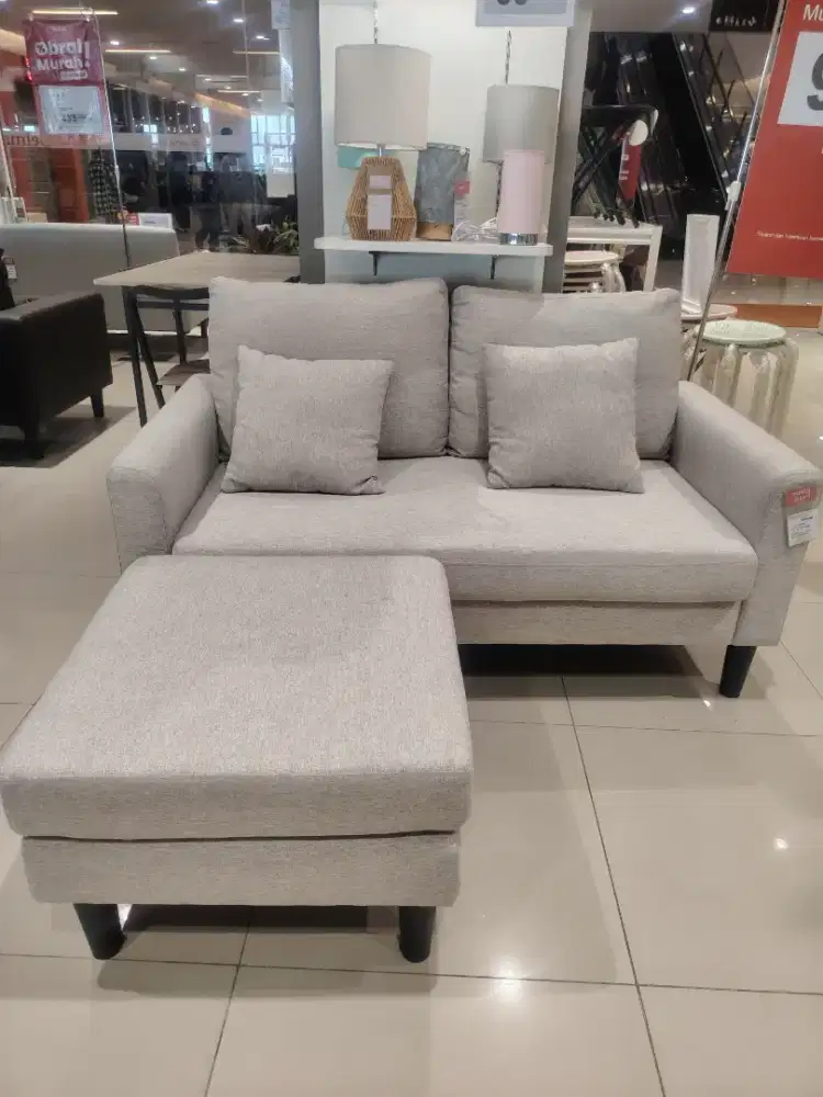 Sofa L minimalis