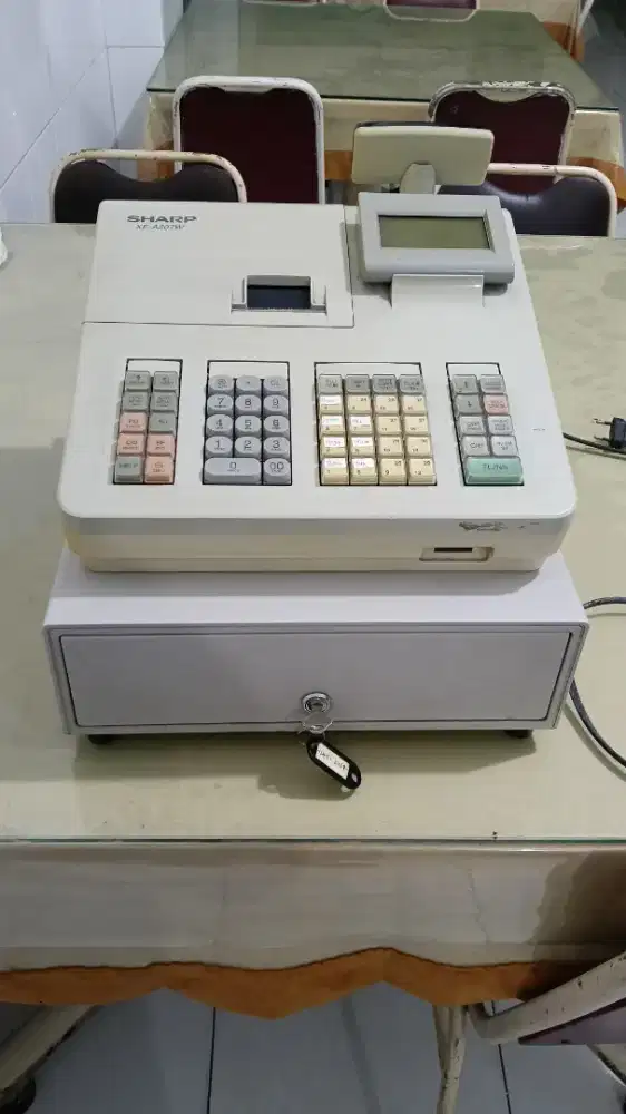 Dijual mesin kasir