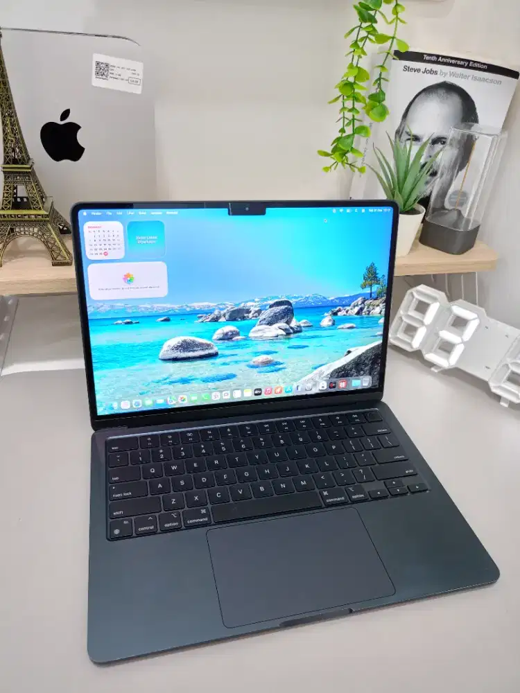 MACBOOK AIR 2024 CHIP M3 13 INCH 16/512 MIDNIGHT