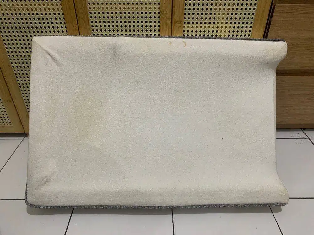 IKEA VADRA CHANGING DIAPER MATE/BED with Cover