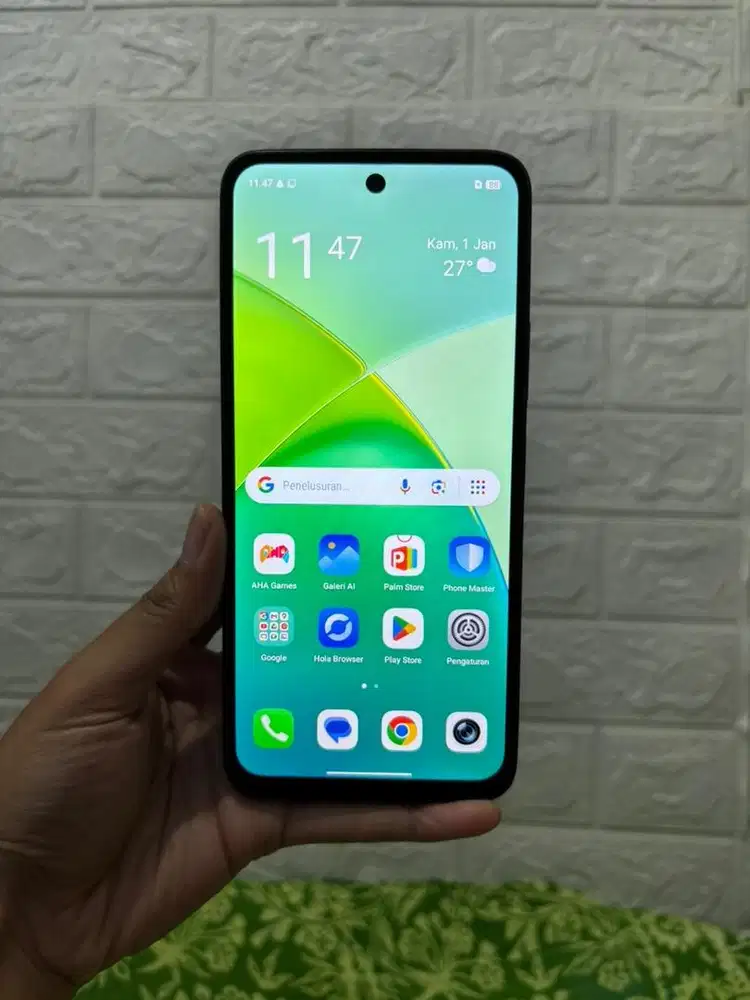 Infinix Smart 10 Ram 4/64GB