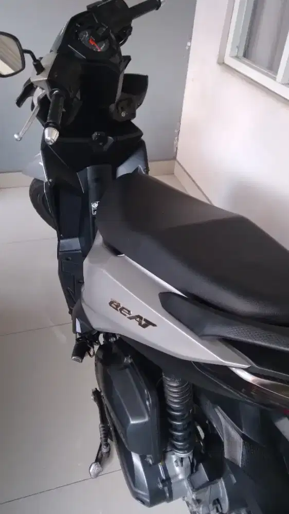 Motor bekas rasa baru..