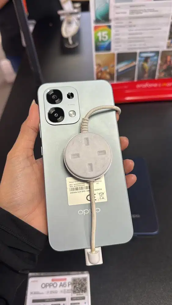 oppo a6pro 5g 8/256 new