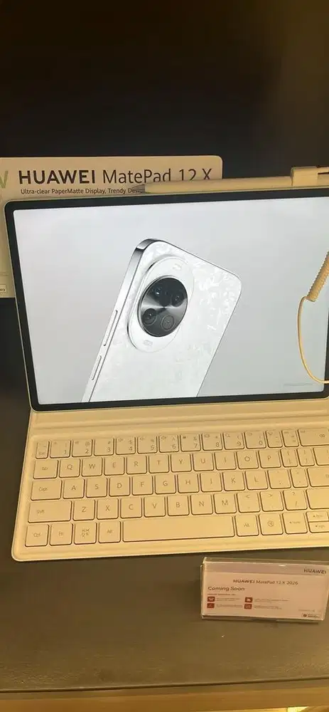 HUAWEI MATEPAD 12 X 2026