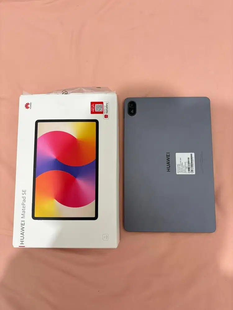 Huawei Matepad SE 6G 128 GB GREY