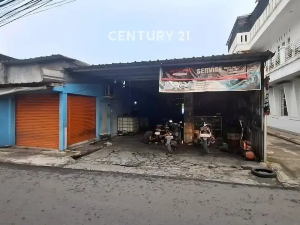 Dijual TanahKavling Di Lokasi Strategis Di Meruya