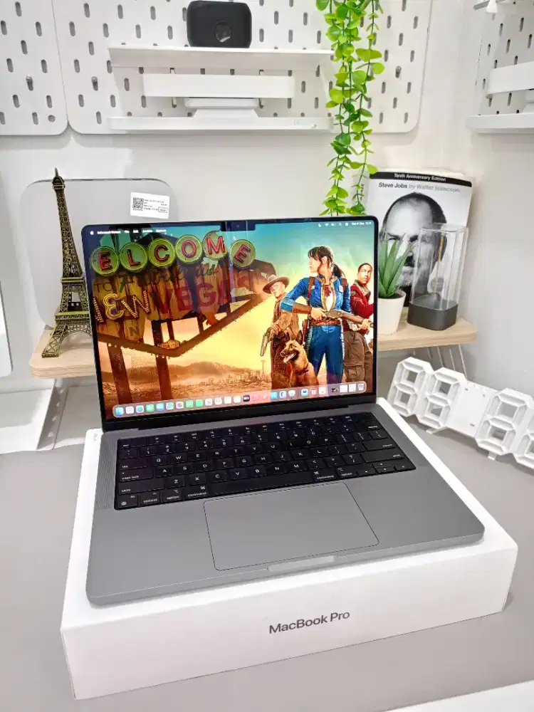 MACBOOK PRO 2021 CHIP M1 PRO 14 INCH 16/1TB FULLSET