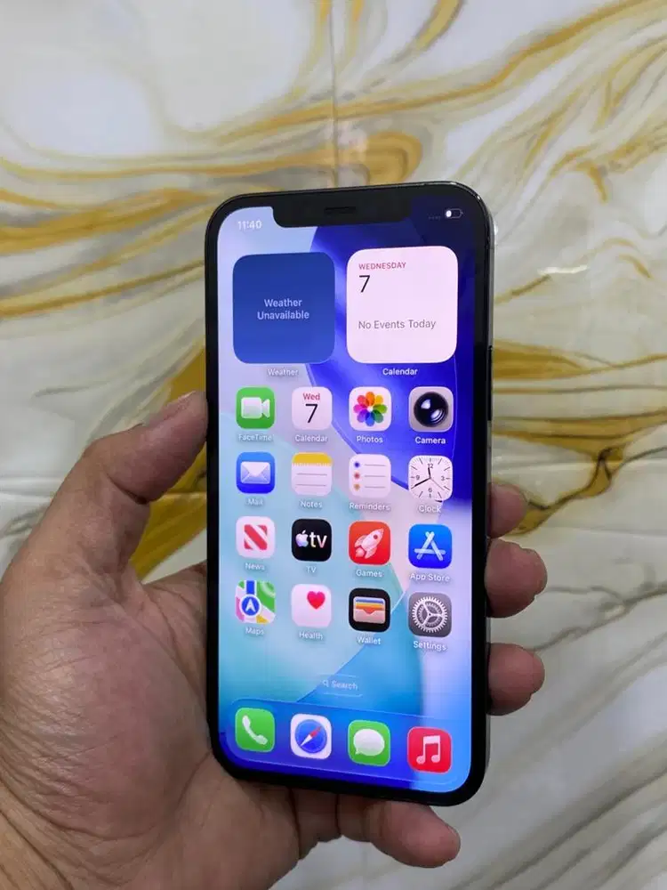 IPHONE 12 PRO 256GB IBOX BLUE SECOND