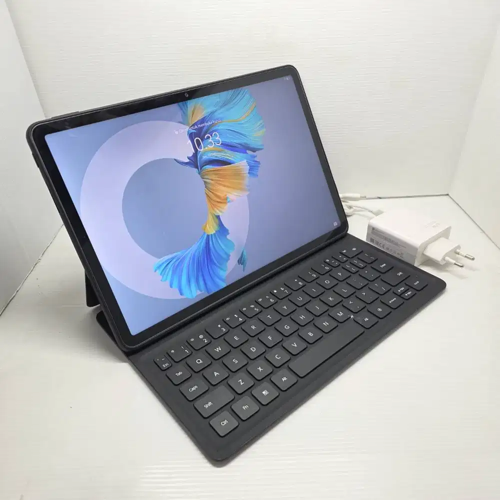 NO MINUS MULUS  HUAWEI MATEPAD 11.5 8/128 INCLUDE KEYBOARD MULUS NO MI