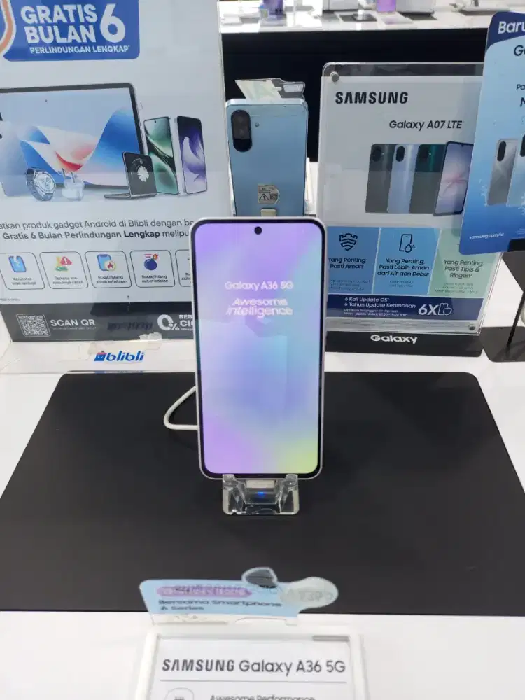 Samsung A36 5G BUNGA 0%
