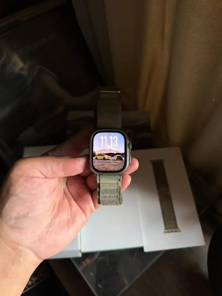 apple watch ultra 2 49mm ibox