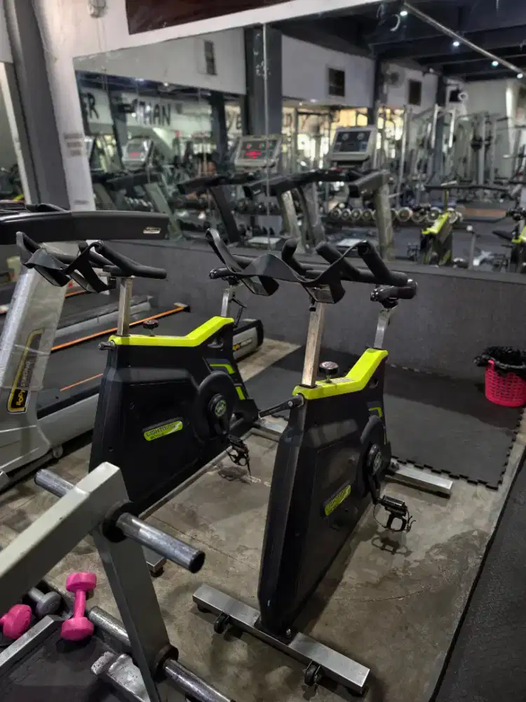 Sepeda Statis Sepeda GYM