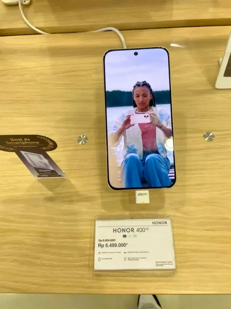 PROMO CICILAN BUNGA 0% HONOR 400 5G