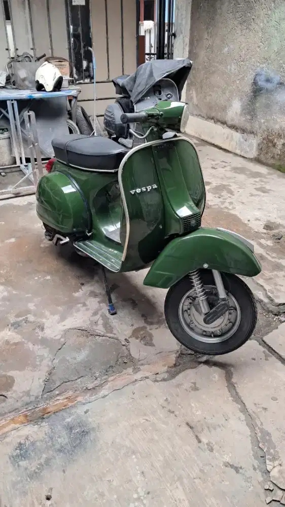 Vespa PX mk 1979