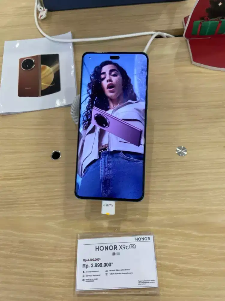 PROMO CICILAN BUNGA 0% HONOR X9C 5G