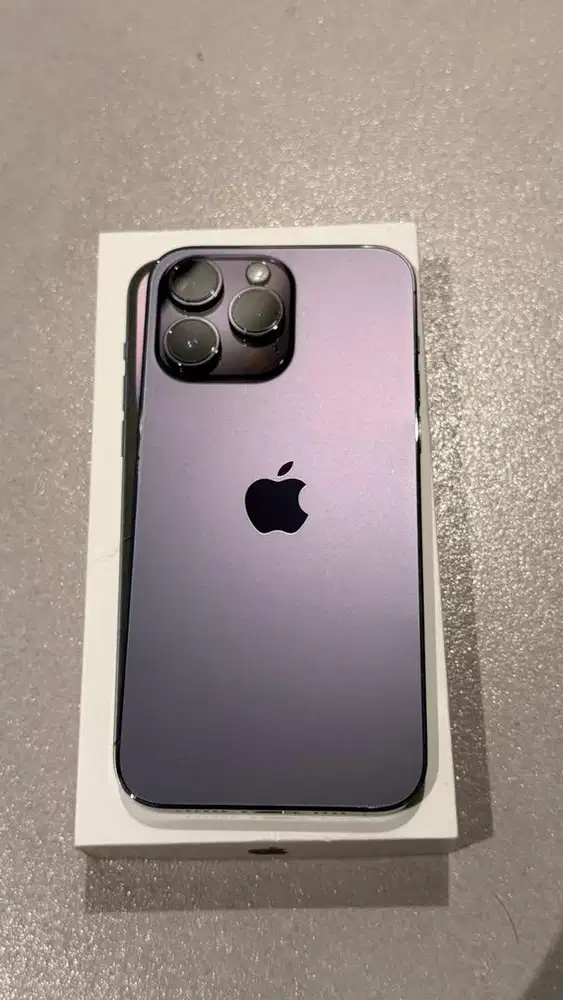 iPhone 14 Pro Max 256GB Deep Purple iBox